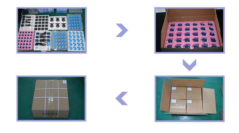 Hall Effect Current Sensor for Servo Drive Current Detection