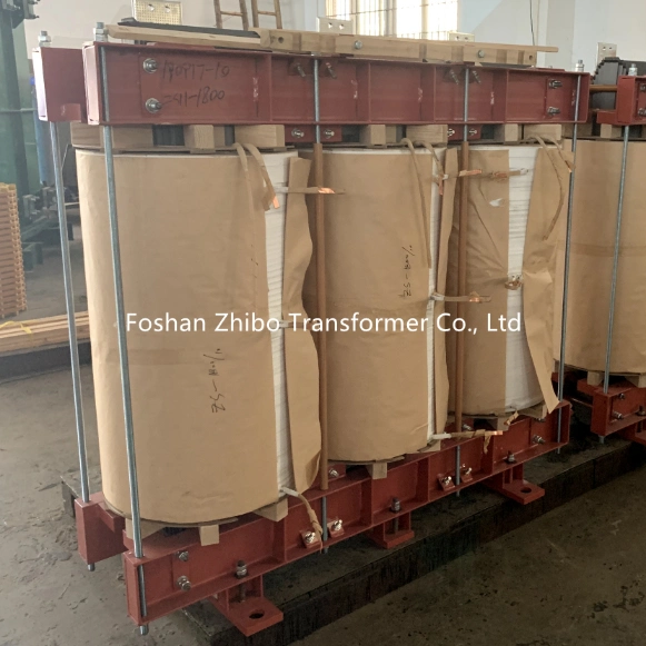 10kv 800kVA Oil Cooled Transformer Distribution Mva Power Transformer