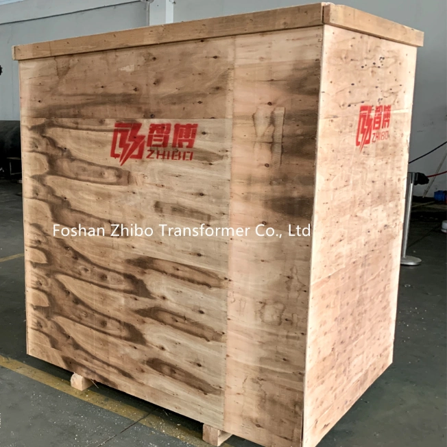 20kv 22kv 24kv 400kVA Oil Cooled Transformer Distribution Interconnecting Transformer