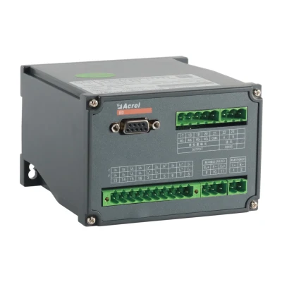 Bd-3p/Q/I 3p3w CA 100/220/380V 1/5A Transdutor de alimentação de entrada