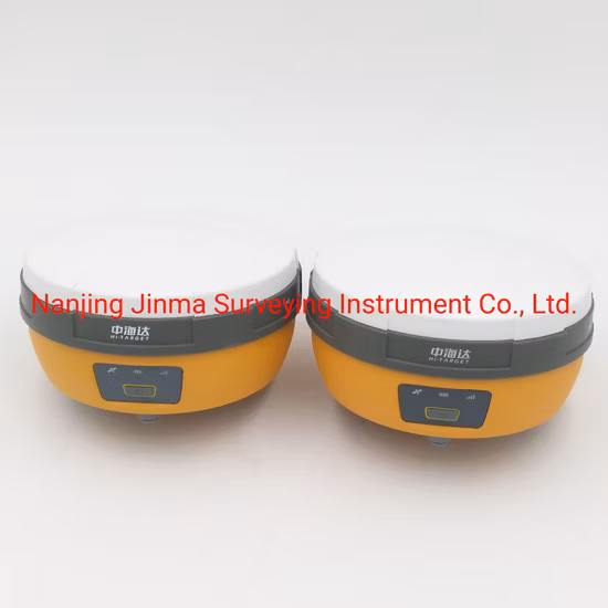 Receptor Gnss de venda imperdível na China Hi-Target V30/V30 Plus GPS Rtk