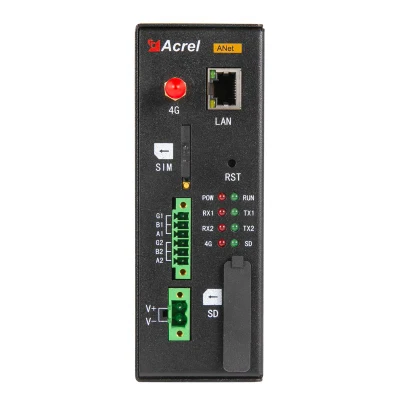 Acrel Anet-1e1s1 Smart IoT Gateway possui função de rede sem fio Full-Netcom