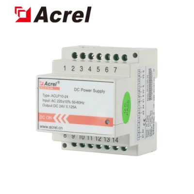 Acrel Aclp10-24 Medical It Isolado Power Monitor System Fonte de alimentação DC regulada