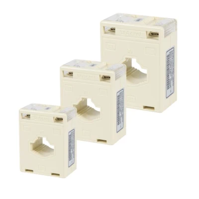 Sensor de transformador de corrente Acrel 0,66kv 50-60Hz Taxa de corrente 300/5A Akh-0,66/I 60I 300/5 com precisão de classe 0,5